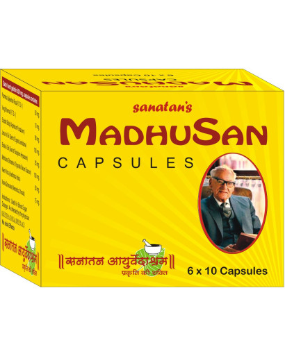 Madhusan Capsule
